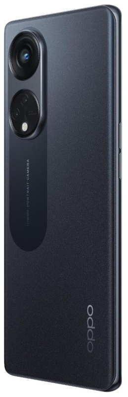 Купить Смартфон OPPO Reno8 T 5G 8/256 ГБ Midnight black